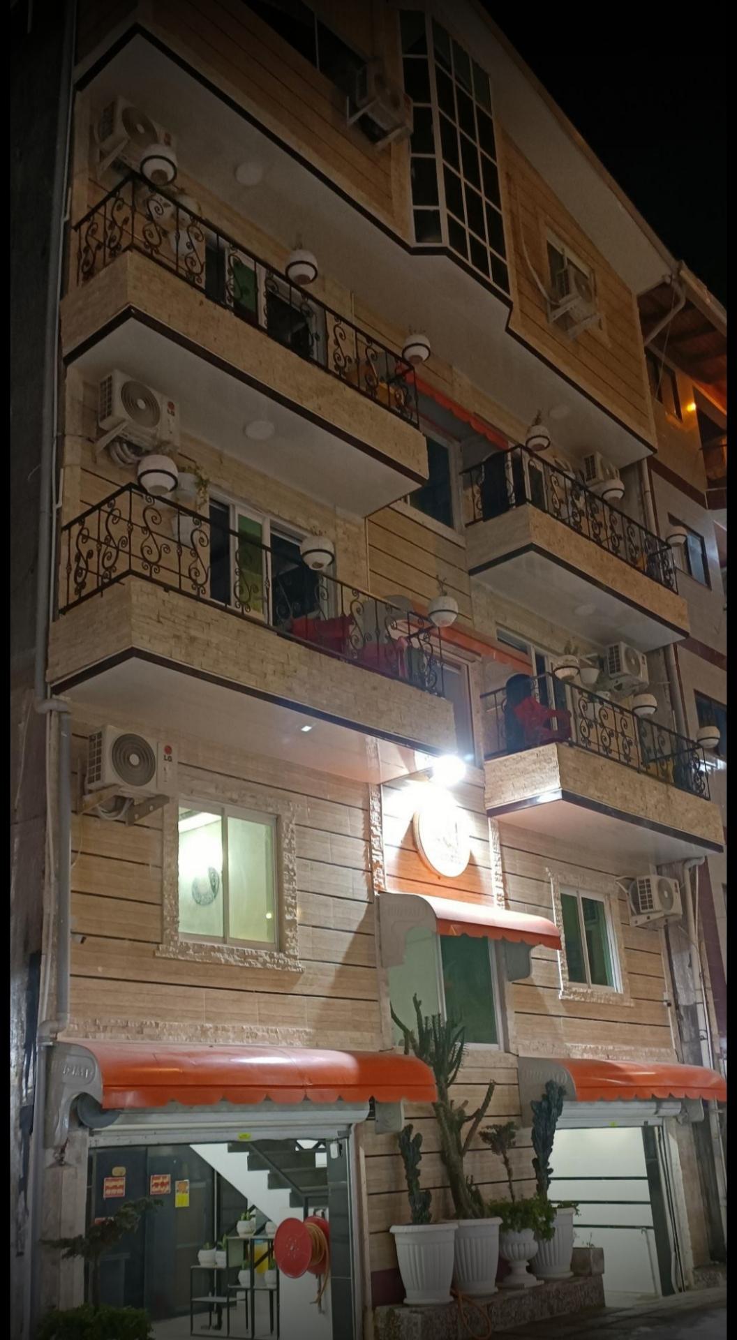 عکس هتل ارتا 