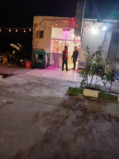 عکس سوپرمارکت حرم