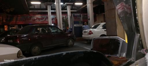 جایگاه گاز CNG کیان 1