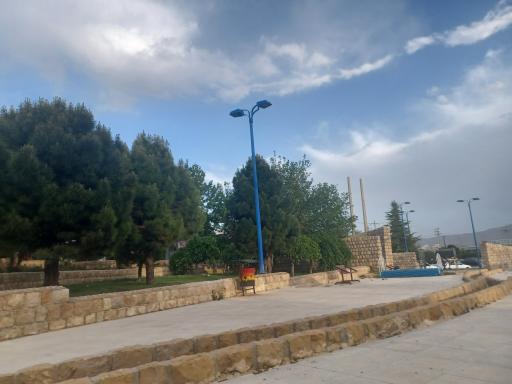 عکس پارک نجوم