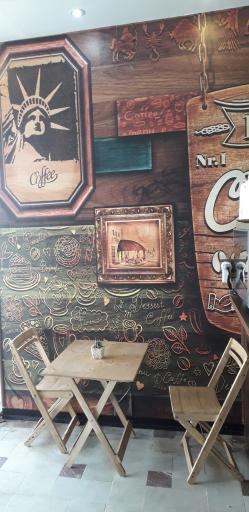 عکس قهوه سرای عالینو