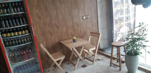 عکس قهوه سرای عالینو