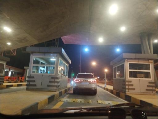 عکس پلیس راه آزادراه تهران شمال