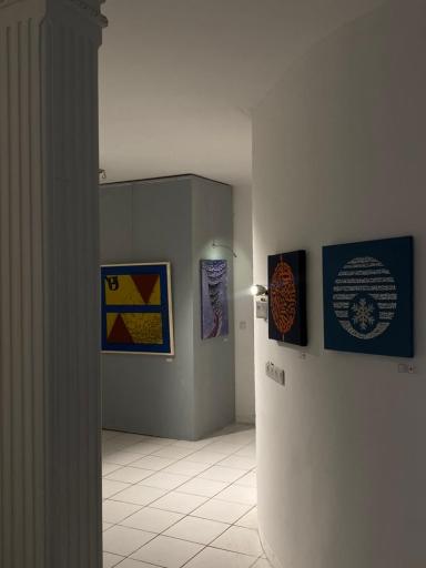 عکس نگارخانه وسمه