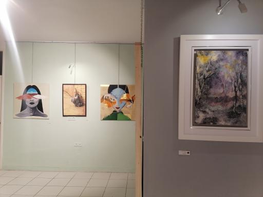 عکس نگارخانه وسمه