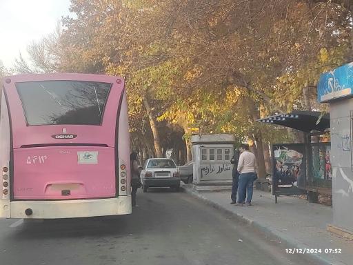 عکس میدان بزرگمهر