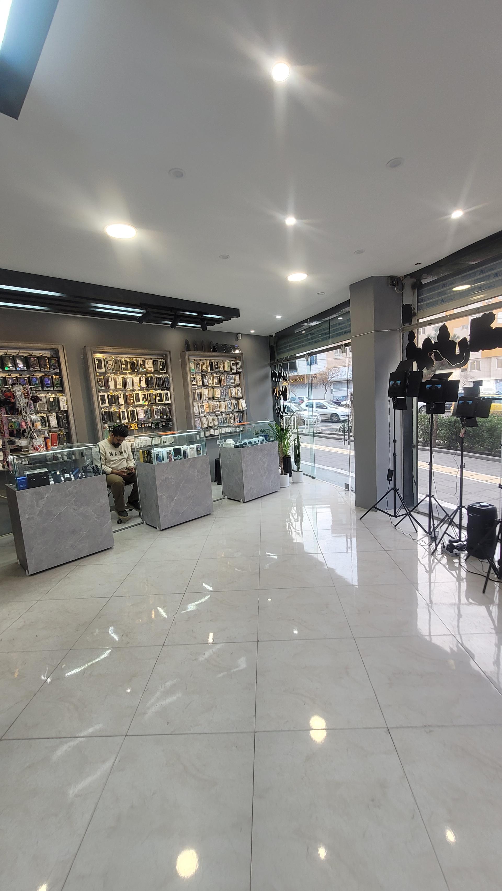 عکس مستر موبایل چکی 