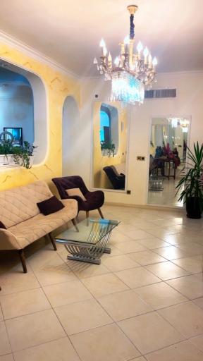 عکس سالن زیبایی نسیم اسکندری 