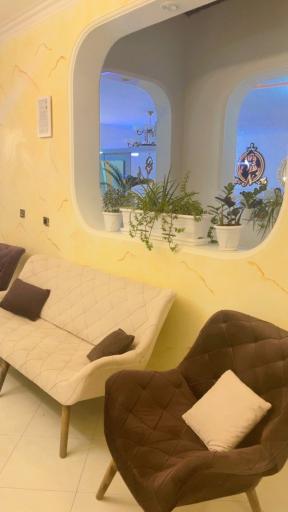 عکس سالن زیبایی نسیم اسکندری 