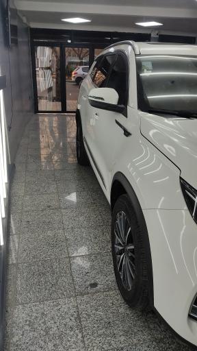 عکس کارشناسی و تشخیص رنگ عابدی