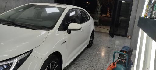 کارشناسی و تشخیص رنگ عابدی