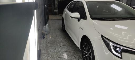 عکس کارشناسی و تشخیص رنگ عابدی