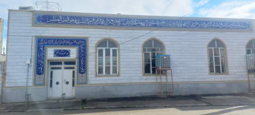 عکس مسجد ابوالفضل سایین قالا