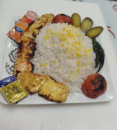 تهیه غذای هیراد