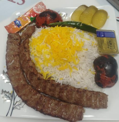 تهیه غذای هیراد