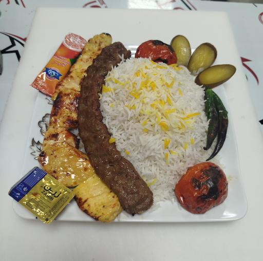 تهیه غذای هیراد