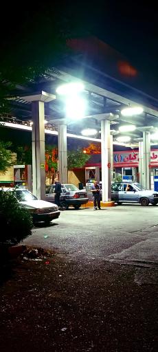عکس جایگاه گاز CNG کیان 1
