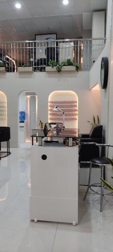 عکس سالن ندا شریفی