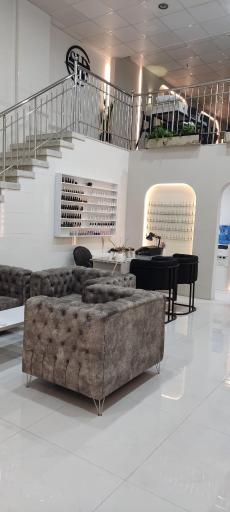 عکس سالن ندا شریفی