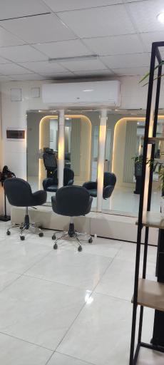 عکس سالن ندا شریفی