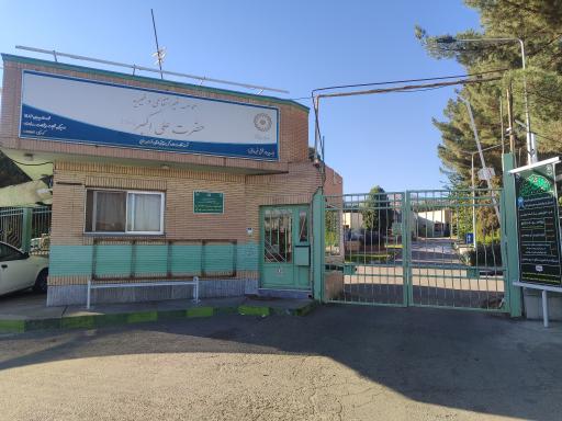 عکس توانبخشی حضرت علی اکبر (ع)