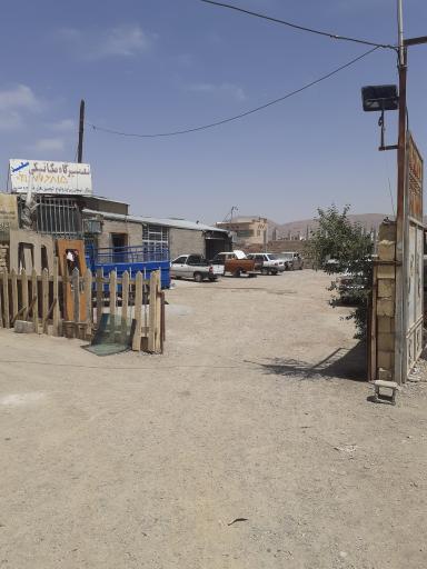 عکس تعمیرگاه صافکاری، مکانیکی کیان