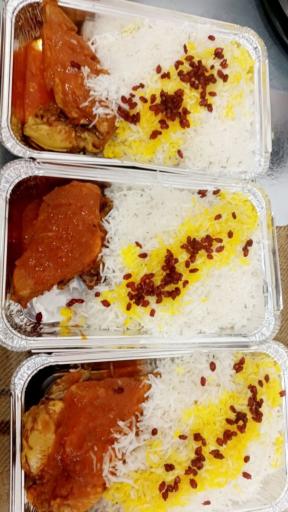 عکس رستوران و غذا خانگی صبا