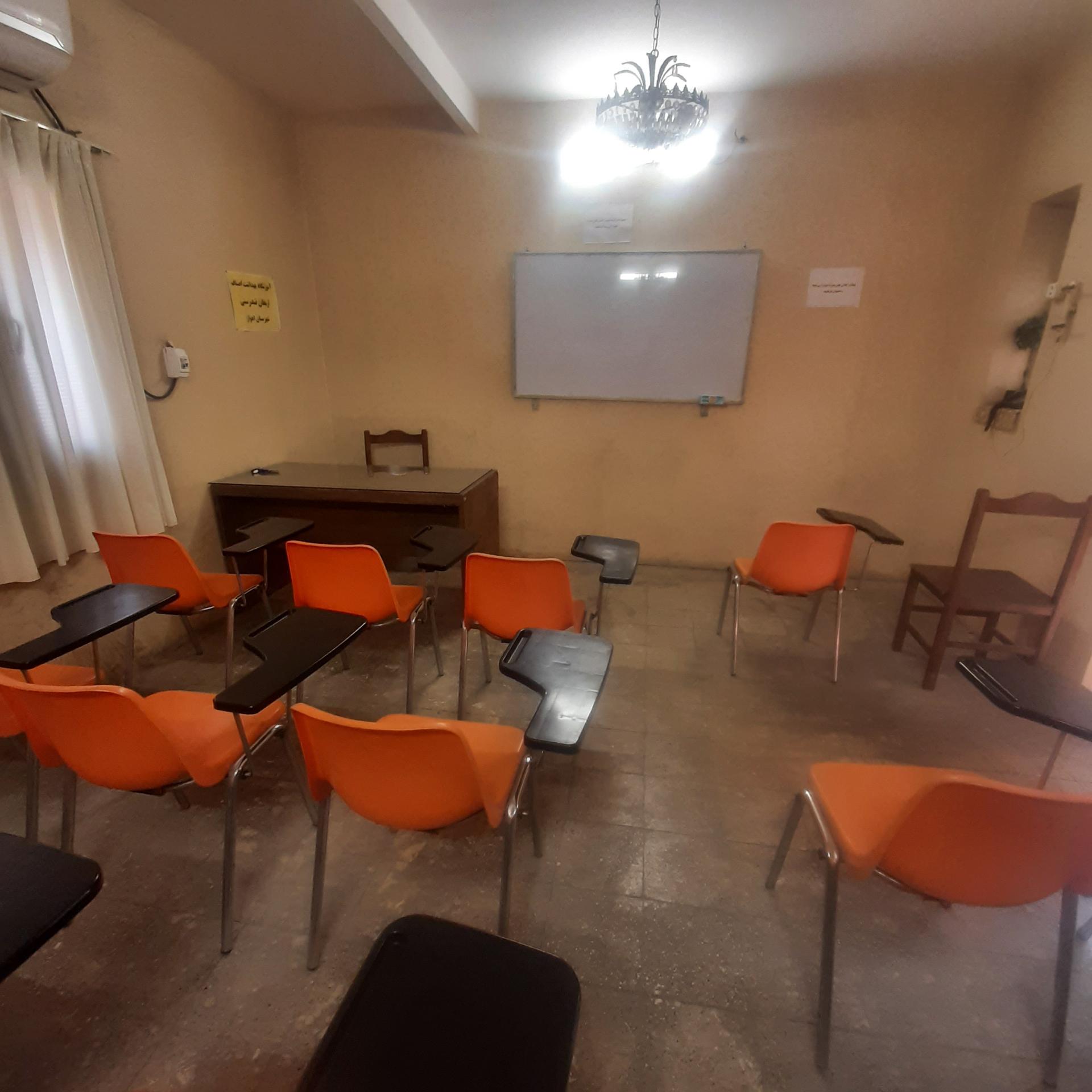 عکس آموزشگاه بهداشت ارمغان سلامتی