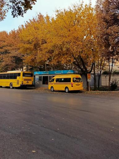 عکس میدان بزرگمهر