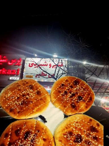 عکس فتیر و شیرینی بی نظیر