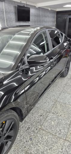 کارشناسی و تشخیص رنگ خودرو عابدی