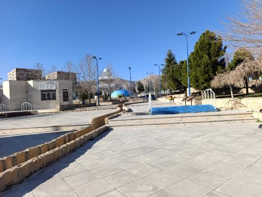 عکس پارک نجوم