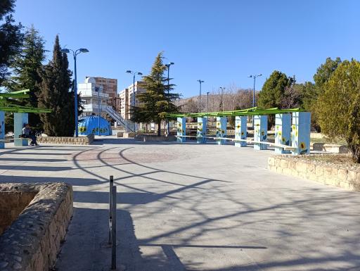 عکس پارک نجوم