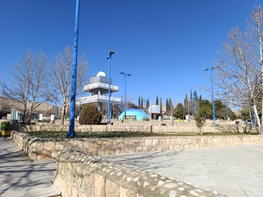 عکس پارک نجوم