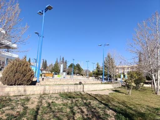 عکس پارک نجوم