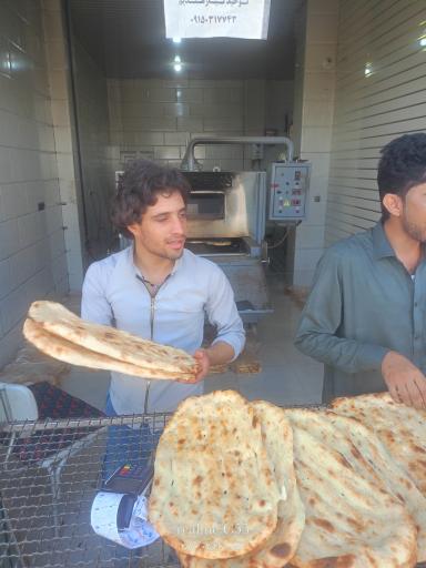 نانوایی سنتی