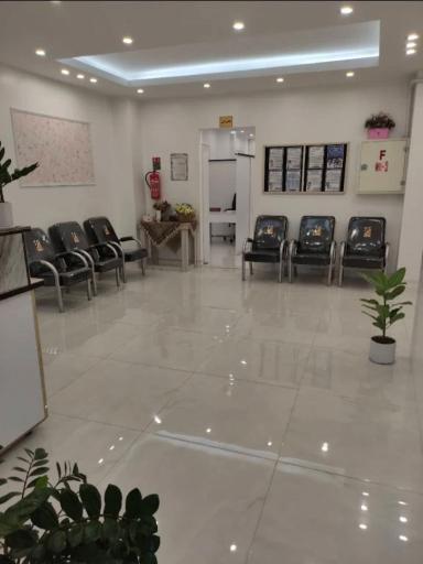 عکس آزمایشگاه تشخیص طبی ماهان