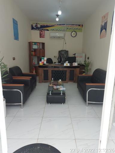 عکس بیمه کوثر (نمایندگی خانم اردونی) 