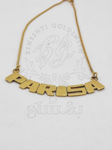 عکس طلا سازی بهشتی