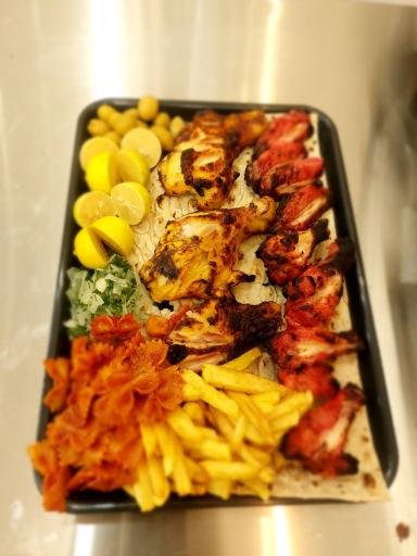 عکس کمپ کباب 