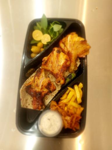 عکس کمپ کباب 