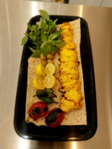 عکس کمپ کباب 