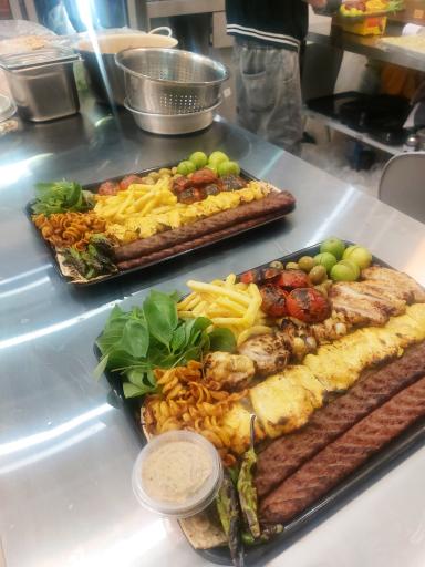 عکس کمپ کباب 