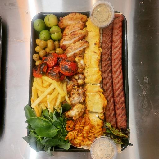 عکس کمپ کباب 