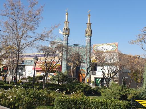 عکس مسجد موسی بن جعفر (ع)