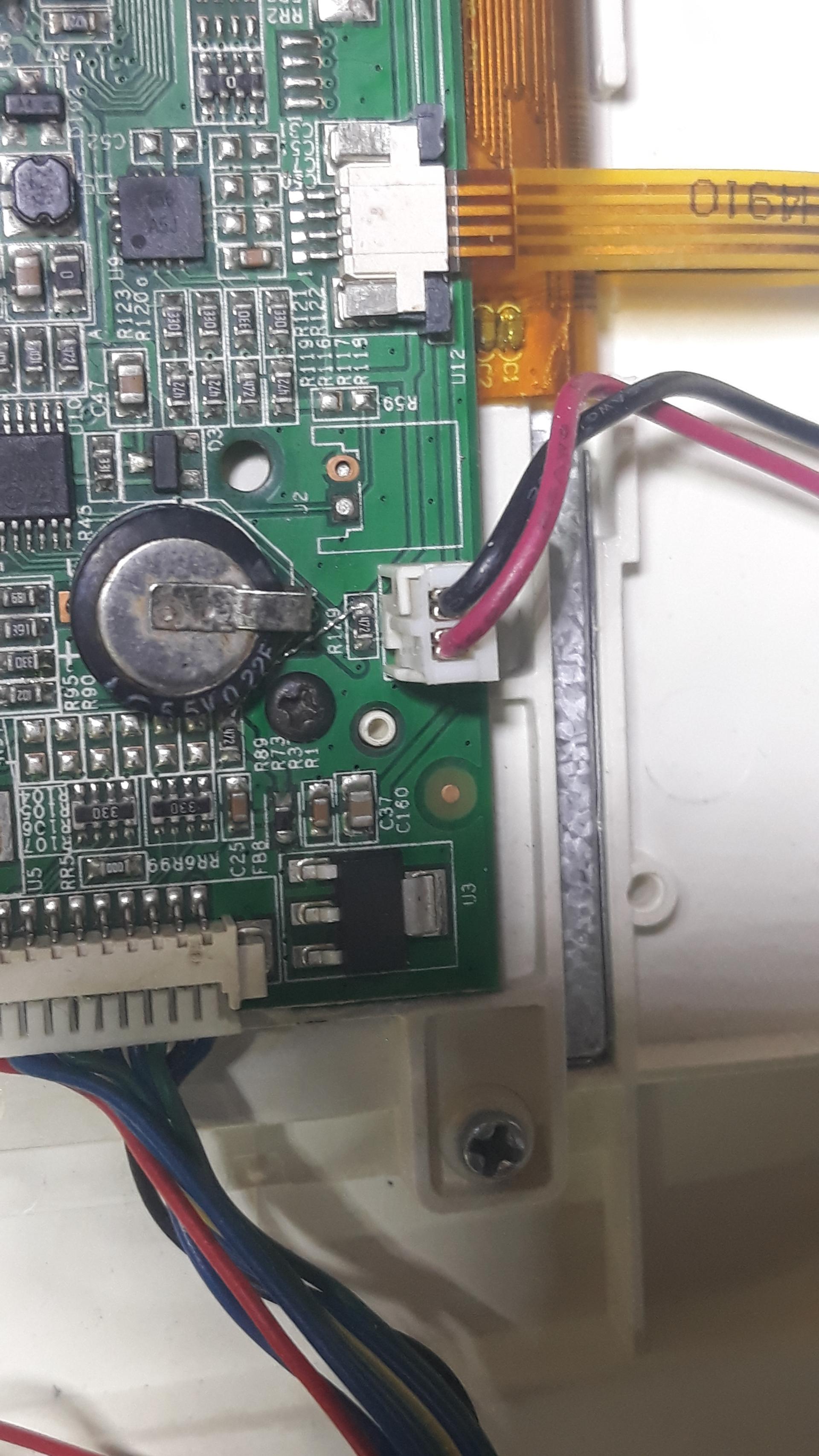 عکس خدمات پس ازفروش تابا الکترونیک مشهد