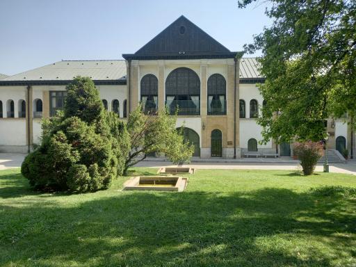 عکس کاخ موزه صاحبقرانیه