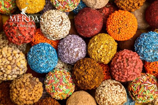 عکس شکلات مرداس