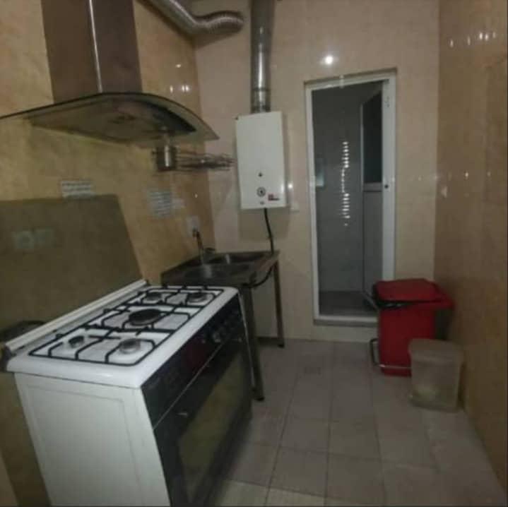 عکس اقامتگاه پدر