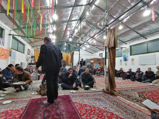 عکس مجتمع فرهنگی مذهبی حضرت خدیجه